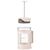 Френч-пресс Ardesto Fresh 800 мл Beige (AR1008BF), изображение 4 Френч-пресс Ardesto Fresh 800 мл Beige (AR1008BF), изображение 4