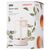 Френч-пресс Ardesto Fresh 800 мл Beige (AR1008BF), изображение 6 Френч-пресс Ardesto Fresh 800 мл Beige (AR1008BF), изображение 6