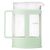 Френч-пресс Ardesto Fresh 800 мл Light Green (AR1008LGB), изображение 3 Френч-пресс Ardesto Fresh 800 мл Light Green (AR1008LGB), изображение 3