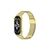 Ремешок для фитнес браслета BeCover Metal для Xiaomi Mi Smart Band 7 Gold (707495) Ремешок для фитнес браслета BeCover Metal для Xiaomi Mi Smart Band 7 Gold (707495)