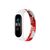 Ремешок для фитнес браслета BeCover Elastic Nylon Style для Xiaomi Mi Smart Band 5/6 (Size L) Red-White (706159) Ремешок для фитнес браслета BeCover Elastic Nylon Style для Xiaomi Mi Smart Band 5/6 (Size L) Red-White (706159)