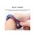 Ремешок для фитнес браслета BeCover Elastic Nylon Style для Xiaomi Mi Smart Band 5/6 (Size S) Deep Blue (706138), изображение 2 Ремешок для фитнес браслета BeCover Elastic Nylon Style для Xiaomi Mi Smart Band 5/6 (Size S) Deep Blue (706138), изображение 2