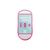 Мышка Xtrfy M8 RGB Wireless Frosty Mint (M8W-RGB-MINT), изображение 2 Мышка Xtrfy M8 RGB Wireless Frosty Mint (M8W-RGB-MINT), изображение 2