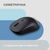 Мышка 2E MF218 Silent Wireless/Bluetooth Black (2E-MF218WBK), изображение 3 Мышка 2E MF218 Silent Wireless/Bluetooth Black (2E-MF218WBK), изображение 3
