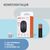 Мышка 2E MF218 Silent Wireless/Bluetooth Black (2E-MF218WBK), изображение 7 Мышка 2E MF218 Silent Wireless/Bluetooth Black (2E-MF218WBK), изображение 7