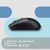 Мышка 2E MF218 Silent Wireless/Bluetooth Black/Grey (2E-MF218WBG), изображение 6 Мышка 2E MF218 Silent Wireless/Bluetooth Black/Grey (2E-MF218WBG), изображение 6