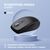 Мышка 2E MF225 Silent Wireless/Bluetooth Black (2E-MF225WBK), изображение 2 Мышка 2E MF225 Silent Wireless/Bluetooth Black (2E-MF225WBK), изображение 2