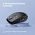 Мышка 2E MF225 Silent Wireless/Bluetooth Black (2E-MF225WBK), изображение 4 Мышка 2E MF225 Silent Wireless/Bluetooth Black (2E-MF225WBK), изображение 4