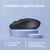 Мышка 2E MF225 Silent Wireless/Bluetooth Black (2E-MF225WBK), изображение 5 Мышка 2E MF225 Silent Wireless/Bluetooth Black (2E-MF225WBK), изображение 5