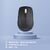 Мышка 2E MF225 Silent Wireless/Bluetooth Black (2E-MF225WBK), изображение 6 Мышка 2E MF225 Silent Wireless/Bluetooth Black (2E-MF225WBK), изображение 6