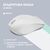 Мышка 2E MF270 Silent Rechargeable Wireless White (2E-MF270WWH), изображение 3 Мышка 2E MF270 Silent Rechargeable Wireless White (2E-MF270WWH), изображение 3