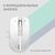Мышка 2E MF270 Silent Rechargeable Wireless White (2E-MF270WWH), изображение 6 Мышка 2E MF270 Silent Rechargeable Wireless White (2E-MF270WWH), изображение 6
