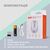 Мышка 2E MF270 Silent Rechargeable Wireless White (2E-MF270WWH), изображение 8 Мышка 2E MF270 Silent Rechargeable Wireless White (2E-MF270WWH), изображение 8