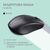 Мышка 2E MF270 Silent Rechargeable Wireless Black (2E-MF270WBK), изображение 2 Мышка 2E MF270 Silent Rechargeable Wireless Black (2E-MF270WBK), изображение 2