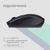 Мышка 2E MF270 Silent Rechargeable Wireless Black (2E-MF270WBK), изображение 5 Мышка 2E MF270 Silent Rechargeable Wireless Black (2E-MF270WBK), изображение 5