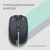 Мышка 2E MF270 Silent Rechargeable Wireless Black (2E-MF270WBK), изображение 6 Мышка 2E MF270 Silent Rechargeable Wireless Black (2E-MF270WBK), изображение 6