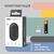 Мышка 2E MF300 Silent Wireless/Bluetooth Graphite Black (2E-MF300WBK), изображение 7 Мышка 2E MF300 Silent Wireless/Bluetooth Graphite Black (2E-MF300WBK), изображение 7
