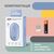 Мышка 2E MF300 Silent Wireless/Bluetooth Stone Blue (2E-MF300WBL), изображение 7 Мышка 2E MF300 Silent Wireless/Bluetooth Stone Blue (2E-MF300WBL), изображение 7