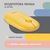 Мышка 2E MF300 Silent Wireless/Bluetooth Sunny Yellow (2E-MF300WYW), изображение 2 Мышка 2E MF300 Silent Wireless/Bluetooth Sunny Yellow (2E-MF300WYW), изображение 2