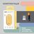 Мышка 2E MF300 Silent Wireless/Bluetooth Sunny Yellow (2E-MF300WYW), изображение 7 Мышка 2E MF300 Silent Wireless/Bluetooth Sunny Yellow (2E-MF300WYW), изображение 7
