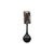 Половник Gusto Nut (GT-5805), изображение 2 Половник Gusto Nut (GT-5805), изображение 2