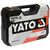 Набор инструментов Yato YT-38741, изображение 4 Набор инструментов Yato YT-38741, изображение 4