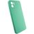 Чехол для мобильного телефона Dengos Soft Xiaomi Redmi A1 (mint) (DG-TPU-SOFT-20), изображение 2 Чехол для мобильного телефона Dengos Soft Xiaomi Redmi A1 (mint) (DG-TPU-SOFT-20), изображение 2