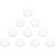 Фітинг для СВО Ekwb EK-Quantum Torque Plug Cover 10-Pack - White (3831109904312), зображення 5 Фітинг для СВО Ekwb EK-Quantum Torque Plug Cover 10-Pack - White (3831109904312), зображення 5