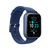 Смарт-часы Globex Smart Watch Me Pro (blue), изображение 2 Смарт-часы Globex Smart Watch Me Pro (blue), изображение 2