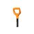 Лопата Fiskars Solid, 80 см, 1.35кг (1066715), изображение 4 Лопата Fiskars Solid, 80 см, 1.35кг (1066715), изображение 4