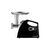 Мясорубка Vilgrand V203-BRMG black, изображение 3 Мясорубка Vilgrand V203-BRMG black, изображение 3