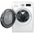 Стиральная машина Whirlpool FFWDB864349BVUA, изображение 2