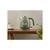 Электрочайник Xiaomi OCOOKER Electric Kettle Green (CS-SH01 Green), изображение 4