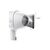 Фен Xiaomi Enchen AIR Hair dryer White Basic version EU, изображение 2 Фен Xiaomi Enchen AIR Hair dryer White Basic version EU, изображение 2