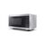Микроволновая печь Sharp YC-MS51E-S, изображение 4 Микроволновая печь Sharp YC-MS51E-S, изображение 4