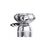 Электробритва Xiaomi Enchen Rotary Shaver X7 Silver, изображение 4 Электробритва Xiaomi Enchen Rotary Shaver X7 Silver, изображение 4