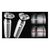 Электробритва Xiaomi Enchen Rotary Shaver X7 Silver, изображение 5 Электробритва Xiaomi Enchen Rotary Shaver X7 Silver, изображение 5