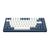 Клавиатура Dark Project KD83A PBT Mech. g3ms Sapphire USB (KB-GSH-871-500004), изображение 2 Клавиатура Dark Project KD83A PBT Mech. g3ms Sapphire USB (KB-GSH-871-500004), изображение 2