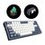 Клавиатура Dark Project KD83A PBT Mech. g3ms Sapphire USB (KB-GSH-871-500004), изображение 6 Клавиатура Dark Project KD83A PBT Mech. g3ms Sapphire USB (KB-GSH-871-500004), изображение 6