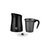 Капучинатор ECG NM 2255 Latte Art Black (NM2255 Latte Art Black), изображение 4 Капучинатор ECG NM 2255 Latte Art Black (NM2255 Latte Art Black), изображение 4