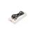 Дата кабель USB 2.0 AM to Lightning 1.2m KSC-192 GEDIAO Black 3.2А iKAKU (KSC-192-L), изображение 2 Дата кабель USB 2.0 AM to Lightning 1.2m KSC-192 GEDIAO Black 3.2А iKAKU (KSC-192-L), изображение 2