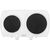 Настольная плита ECG EV 2512 White, изображение 3 Настольная плита ECG EV 2512 White, изображение 3