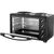 Электропечь ECG ET 32303 Black, изображение 3 Электропечь ECG ET 32303 Black, изображение 3