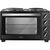Электропечь ECG ET 32303 Black Электропечь ECG ET 32303 Black