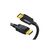 Кабель мультимедийный Display Port to Display Port 2.0m V1.4 8K 60Hz Choetech (XDD01-BK), изображение 2 Кабель мультимедийный Display Port to Display Port 2.0m V1.4 8K 60Hz Choetech (XDD01-BK), изображение 2