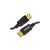 Кабель мультимедийный Display Port to Display Port 2.0m V1.4 8K 60Hz Choetech (XDD01-BK), изображение 3 Кабель мультимедийный Display Port to Display Port 2.0m V1.4 8K 60Hz Choetech (XDD01-BK), изображение 3