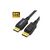 Кабель мультимедийный Display Port to Display Port 2.0m V1.4 8K 60Hz Choetech (XDD01-BK) Кабель мультимедийный Display Port to Display Port 2.0m V1.4 8K 60Hz Choetech (XDD01-BK)