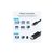 Кабель мультимедийный USB-C to DisplayPort 1.8m 8K 30Hz Choetech (XCP-1803-BK), изображение 3 Кабель мультимедийный USB-C to DisplayPort 1.8m 8K 30Hz Choetech (XCP-1803-BK), изображение 3