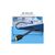 Кабель мультимедийный HDMI to HDMI 2.0m V.2.1 8K 60Hz HDR10 HLG 48Gbps YUV 444 Choetech (XHH-TP20), изображение 2 Кабель мультимедийный HDMI to HDMI 2.0m V.2.1 8K 60Hz HDR10 HLG 48Gbps YUV 444 Choetech (XHH-TP20), изображение 2