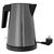 Електрочайник Kernau KSK 101 Gun Metal (KSK101 Gun Metal), зображення 3 Електрочайник Kernau KSK 101 Gun Metal (KSK101 Gun Metal), зображення 3